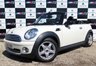USED 2010 10 MINI CONVERTIBLE 1.6 COOPER 2d 122 BHP 