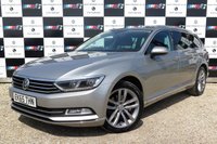 USED 2015 65 VOLKSWAGEN PASSAT 1.6 GT TDI BLUEMOTION TECHNOLOGY DSG 5d AUTO 119 BHP 