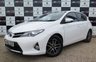 USED 2013 62 TOYOTA AURIS 1.3 ICON DUAL VVT-I 5d 98 BHP 