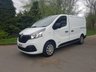 USED 2015 15 RENAULT TRAFIC 1.6 SL29 BUSINESS PLUS ENERGY DCI L/R 5Door 120 BHP SAT NAV AIR CON 120BHP BUSINESS PLUS MODEL... EXCELLENT CONDITION WITH EXTRAS, COMES WITH 6 MONTH RAC WARRANTY SERVICE & MOT