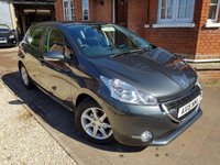 USED 2015 15 PEUGEOT 208 1.0 ACTIVE 5d 68 BHP 