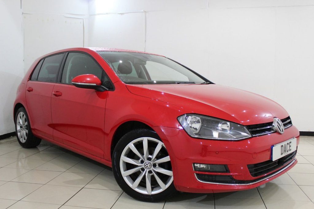 View our VOLKSWAGEN GOLF
