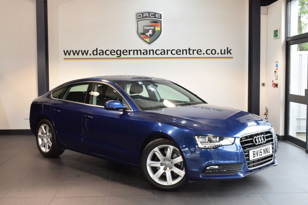 View our AUDI A5