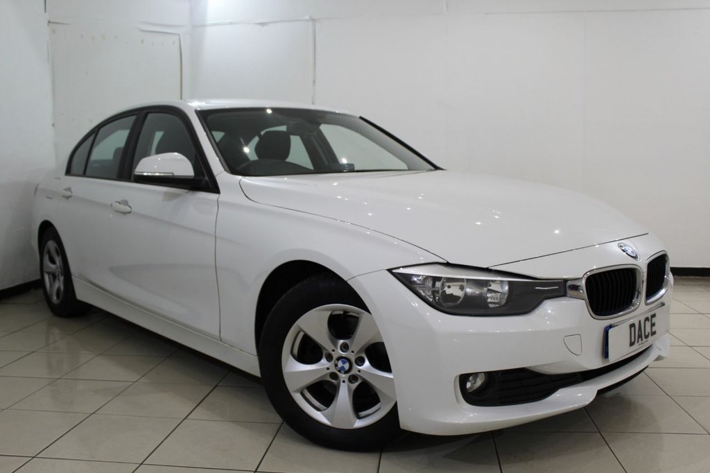 View our BMW 3 SERIES