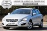 USED 2011 61 VOLVO V60 1.6 DRIVE ES S/S 5d 113 BHP +++ FREE 6 months Autoguard Warranty included in screen price +++
