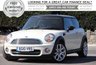 USED 2010 10 MINI HATCH COOPER 1.6 COOPER D 3d 108 BHP +++ FREE 6 months Autoguard Warranty included in screen price +++