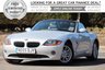 USED 2005 55 BMW Z4 2.0 Z4 SE ROADSTER 2d 148 BHP +++ FREE 6 months Autoguard Warranty included in screen price +++