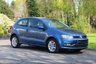 USED 2015 15 VOLKSWAGEN POLO 1.2 SE TSI 3d 89 BHP FULL SERVICE HISTORY, &pound;20 TAX, DAB