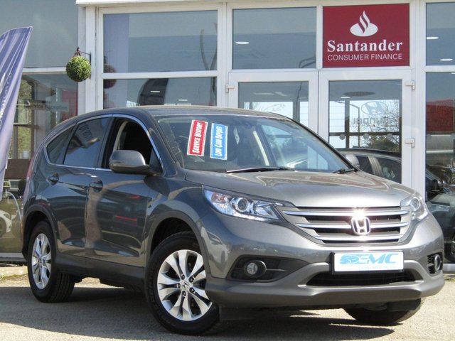 2015 15 Honda CR-V 1.6 I-DTEC SE-T 5d 118 BHP