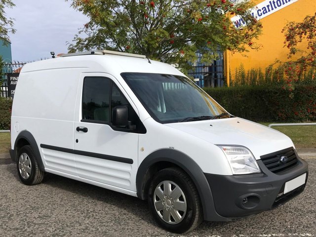 2013 13 Ford Transit Connect 1.8 T230 Lwb High Roof [ FRIDGE / CHILLER ] Van 