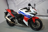 USED 2015 15 HONDA CBR 500 RA-E  WITH AKRAPOVIC CARBON EXHAUST
