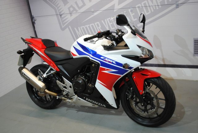 2015 15 Honda Cbr 500 RA-E 