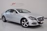 USED 2013 63 MERCEDES-BENZ CLS CLASS 3.0 CLS350 CDI BLUEEFFICIENCY 4d AUTO 265 BHP MERCEDES WARRANTY REMAINING
