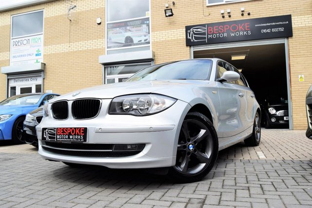 Bespoke Motor Works LTD