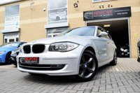 USED 2008 08 BMW 1 SERIES 118D 2.0 EDITION ES 5 DOOR &pound;139 DEPOSIT AND &pound;139 A MONTH!!