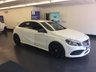 USED 2016 16 MERCEDES-BENZ A CLASS 1.5 A 180 D AMG LINE 5d AUTO 107 BHP 1 OWNER, GREAT SPEC INCLUDING SAT NAV, REAR CAMERA, APPLE PLAY