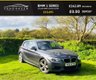 USED 2013 63 BMW 1 SERIES 2.0 125D M SPORT 3d AUTO 270 BHP 