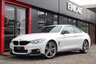 USED 2015 15 BMW 4 SERIES 3.0 435D XDRIVE M SPORT 2d AUTO 309 BHP *M PERFORMANCE CARBON PACK*AUTO*19 INCH M SPORT ALLOYS*