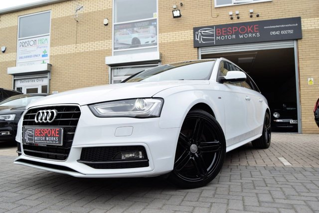 Bespoke Motor Works LTD
