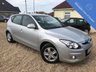 USED 2009 59 HYUNDAI I30 1.4 COMFORT 5d 108 BHP Low Mileage, FSH, 1 owner From New