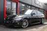 USED 2013 63 BMW 3 SERIES 3.0 330D M SPORT 4d AUTO 255 BHP *M PERFORMANCE*SAT NAV*HEATED LEATHER SEATS*19 INCH ALLOYS*