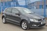 USED 2017 66 VOLKSWAGEN POLO 1.0 MATCH EDITION 5d 60 BHP 