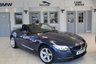 USED 2015 15 BMW Z4 2.0 Z4 SDRIVE18I ROADSTER 2d 155 BHP BLUETOOTH + DAB RADIO + PARKING SENSORS + CRUISE CONTROL + 17 INCH ALLOYS