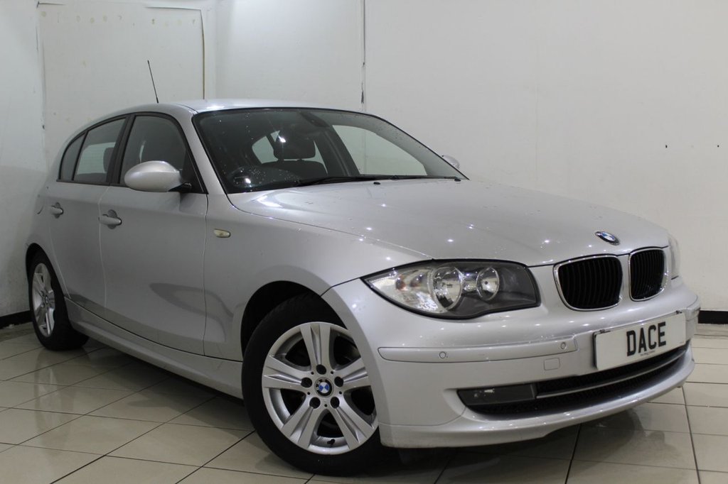 View our BMW 1 SERIES