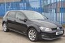 USED 2014 64 VOLKSWAGEN GOLF 2.0 GT TDI BLUEMOTION TECHNOLOGY DSG 5d AUTO 148 BHP 