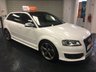 USED 2010 60 AUDI S3 TURBO QUATTRO AWD S LINE BLACK EDITION 5 DOOR UK DELIVERY* RAC APPROVED* FINANCE ARRANGED* PART EX