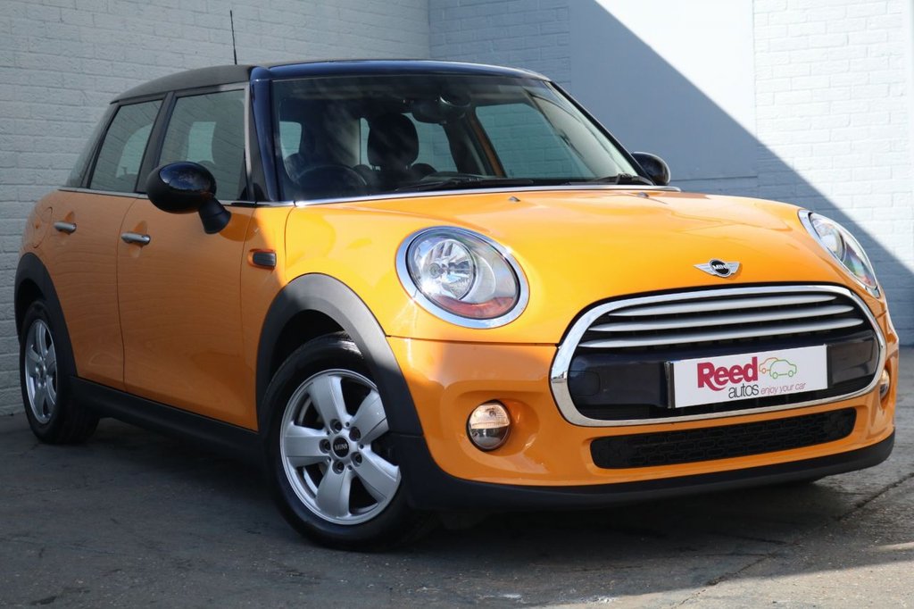 2015 15 MINI HATCH COOPER 1.5 COOPER D 5d 114 BHP