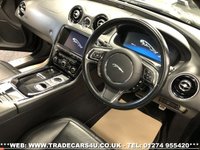 USED 2013 13 JAGUAR XJ  PREMIUM LUXURY SPORT WITH SUPER SPORT AND SPEED PACK  FREE UK DELIVERY*VIDEO AVAILABLE* FINANCE ARRANGED* PART EX*HPI CLEAR