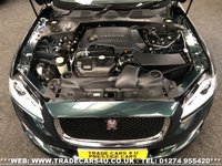 USED 2013 13 JAGUAR XJ  PREMIUM LUXURY SPORT WITH SUPER SPORT AND SPEED PACK  FREE UK DELIVERY*VIDEO AVAILABLE* FINANCE ARRANGED* PART EX*HPI CLEAR