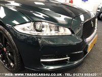 USED 2013 13 JAGUAR XJ  PREMIUM LUXURY SPORT WITH SUPER SPORT AND SPEED PACK  FREE UK DELIVERY*VIDEO AVAILABLE* FINANCE ARRANGED* PART EX*HPI CLEAR