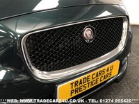 USED 2013 13 JAGUAR XJ  PREMIUM LUXURY SPORT WITH SUPER SPORT AND SPEED PACK  FREE UK DELIVERY*VIDEO AVAILABLE* FINANCE ARRANGED* PART EX*HPI CLEAR