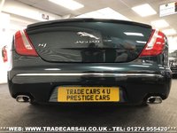 USED 2013 13 JAGUAR XJ  PREMIUM LUXURY SPORT WITH SUPER SPORT AND SPEED PACK  FREE UK DELIVERY*VIDEO AVAILABLE* FINANCE ARRANGED* PART EX*HPI CLEAR