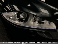 USED 2013 13 JAGUAR XJ  PREMIUM LUXURY SPORT WITH SUPER SPORT AND SPEED PACK  FREE UK DELIVERY*VIDEO AVAILABLE* FINANCE ARRANGED* PART EX*HPI CLEAR
