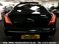USED 2013 13 JAGUAR XJ  PREMIUM LUXURY SPORT WITH SUPER SPORT AND SPEED PACK  FREE UK DELIVERY*VIDEO AVAILABLE* FINANCE ARRANGED* PART EX*HPI CLEAR