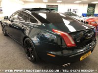 USED 2013 13 JAGUAR XJ  PREMIUM LUXURY SPORT WITH SUPER SPORT AND SPEED PACK  FREE UK DELIVERY*VIDEO AVAILABLE* FINANCE ARRANGED* PART EX*HPI CLEAR