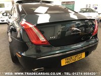 USED 2013 13 JAGUAR XJ  PREMIUM LUXURY SPORT WITH SUPER SPORT AND SPEED PACK  FREE UK DELIVERY*VIDEO AVAILABLE* FINANCE ARRANGED* PART EX*HPI CLEAR