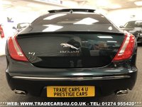 USED 2013 13 JAGUAR XJ  PREMIUM LUXURY SPORT WITH SUPER SPORT AND SPEED PACK  FREE UK DELIVERY*VIDEO AVAILABLE* FINANCE ARRANGED* PART EX*HPI CLEAR