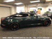 USED 2013 13 JAGUAR XJ  PREMIUM LUXURY SPORT WITH SUPER SPORT AND SPEED PACK  FREE UK DELIVERY*VIDEO AVAILABLE* FINANCE ARRANGED* PART EX*HPI CLEAR