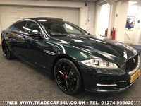 USED 2013 13 JAGUAR XJ  PREMIUM LUXURY SPORT WITH SUPER SPORT AND SPEED PACK  FREE UK DELIVERY*VIDEO AVAILABLE* FINANCE ARRANGED* PART EX*HPI CLEAR