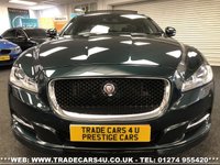 USED 2013 13 JAGUAR XJ  PREMIUM LUXURY SPORT WITH SUPER SPORT AND SPEED PACK  FREE UK DELIVERY*VIDEO AVAILABLE* FINANCE ARRANGED* PART EX*HPI CLEAR
