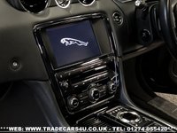 USED 2013 13 JAGUAR XJ  PREMIUM LUXURY SPORT WITH SUPER SPORT AND SPEED PACK  FREE UK DELIVERY*VIDEO AVAILABLE* FINANCE ARRANGED* PART EX*HPI CLEAR