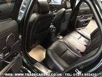USED 2013 13 JAGUAR XJ  PREMIUM LUXURY SPORT WITH SUPER SPORT AND SPEED PACK  FREE UK DELIVERY*VIDEO AVAILABLE* FINANCE ARRANGED* PART EX*HPI CLEAR