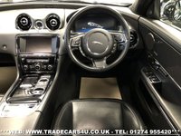 USED 2013 13 JAGUAR XJ  PREMIUM LUXURY SPORT WITH SUPER SPORT AND SPEED PACK  FREE UK DELIVERY*VIDEO AVAILABLE* FINANCE ARRANGED* PART EX*HPI CLEAR