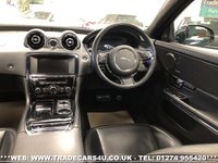 USED 2013 13 JAGUAR XJ  PREMIUM LUXURY SPORT WITH SUPER SPORT AND SPEED PACK  FREE UK DELIVERY*VIDEO AVAILABLE* FINANCE ARRANGED* PART EX*HPI CLEAR