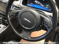 USED 2013 13 JAGUAR XJ  PREMIUM LUXURY SPORT WITH SUPER SPORT AND SPEED PACK  FREE UK DELIVERY*VIDEO AVAILABLE* FINANCE ARRANGED* PART EX*HPI CLEAR