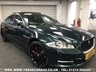USED 2013 13 JAGUAR XJ  PREMIUM LUXURY SPORT WITH SUPER SPORT AND SPEED PACK  FREE UK DELIVERY*VIDEO AVAILABLE* FINANCE ARRANGED* PART EX*HPI CLEAR